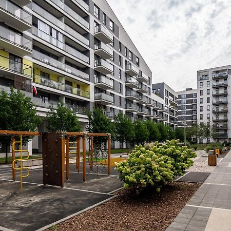 Kasprzaka 29C Garaz By Perfectapart 188 Warsaw Exterior photo