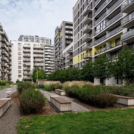 Kasprzaka 29C Garaz By Perfectapart 188 Warsaw Exterior photo