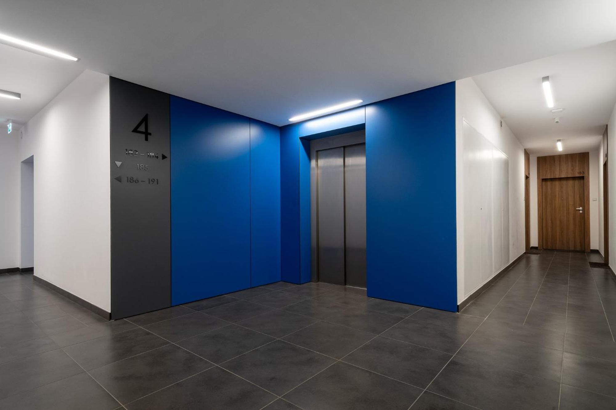 Kasprzaka 29C Garaz By Perfectapart 188 Warsaw Exterior photo