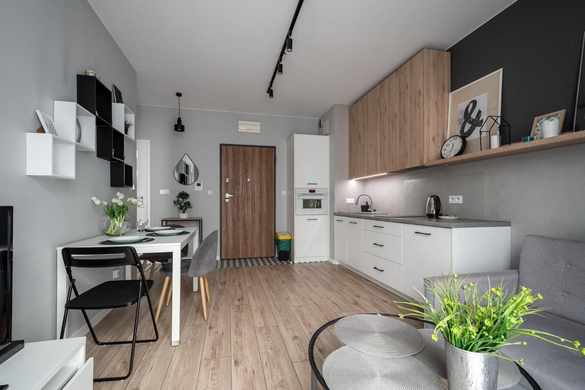 Kasprzaka 29C Garaz By Perfectapart 188 Warsaw Exterior photo